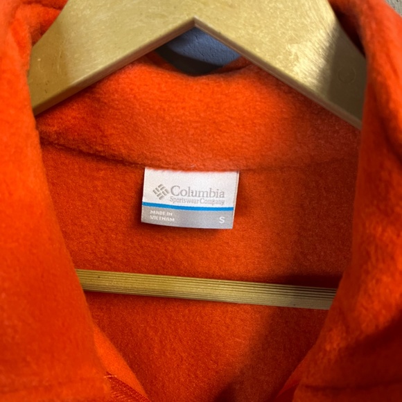 Columbia Other - Men’s Columbia 1/4 Zip Fleece